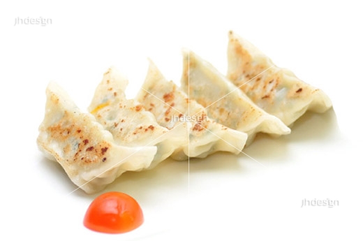 608.Raviolis grillé  5p