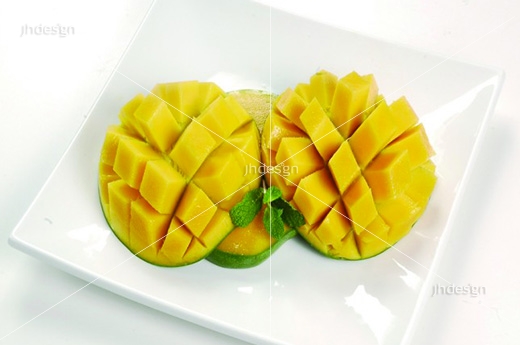 D3.Mangue fraîs (une pièce entière)