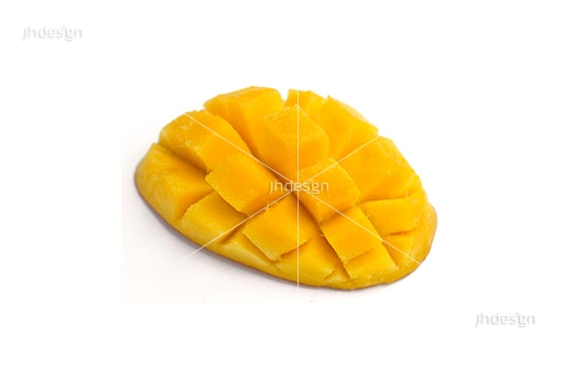 D4.Mangue fraîs (demi)
